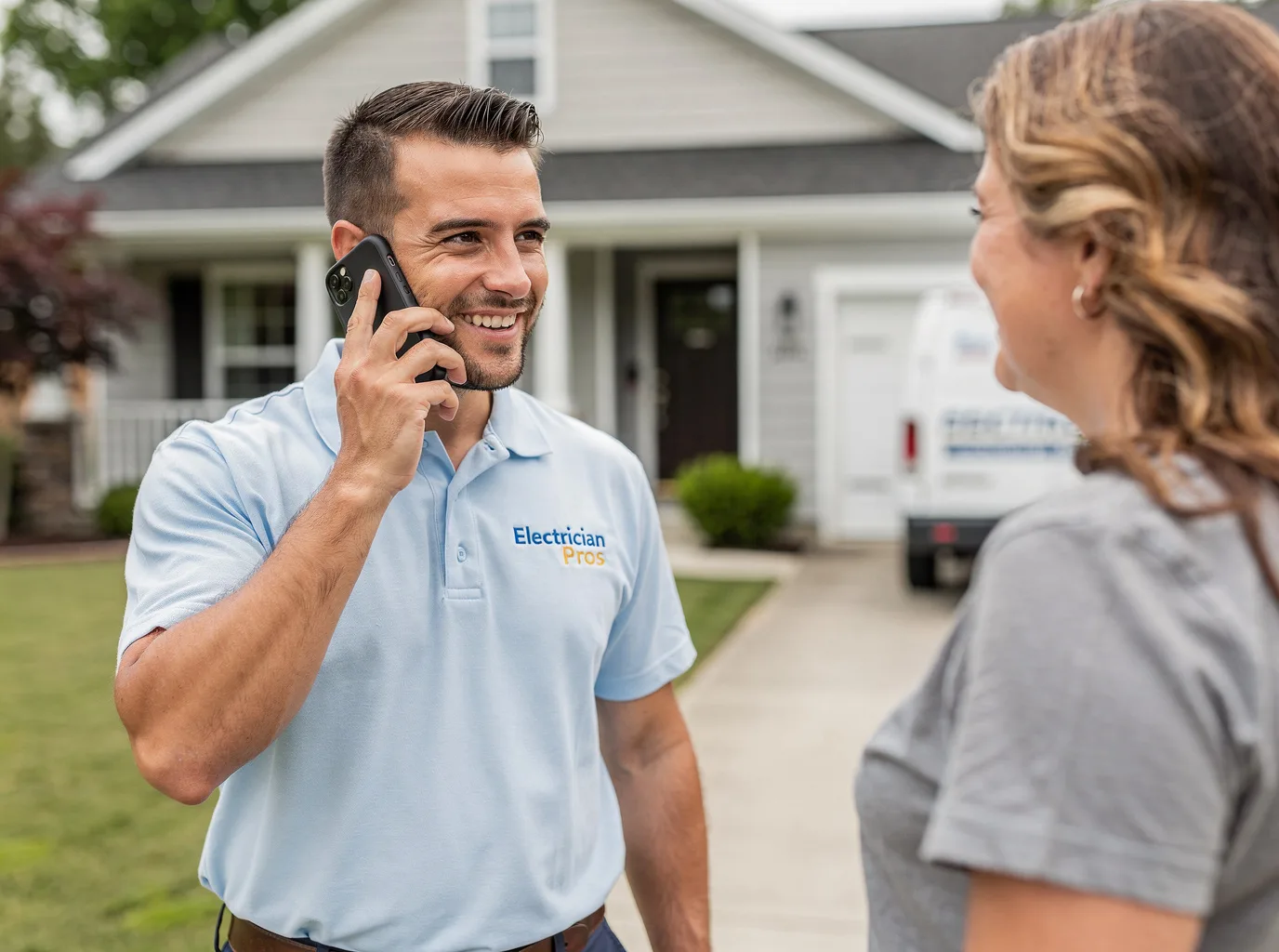 Electrician La Ward, TX FAQs
